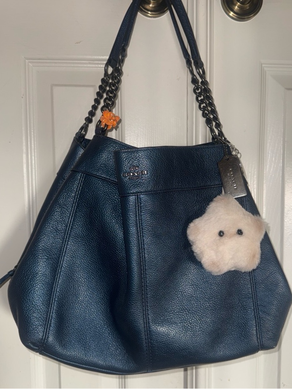 Coach Lexy Chain Shoulder Bag